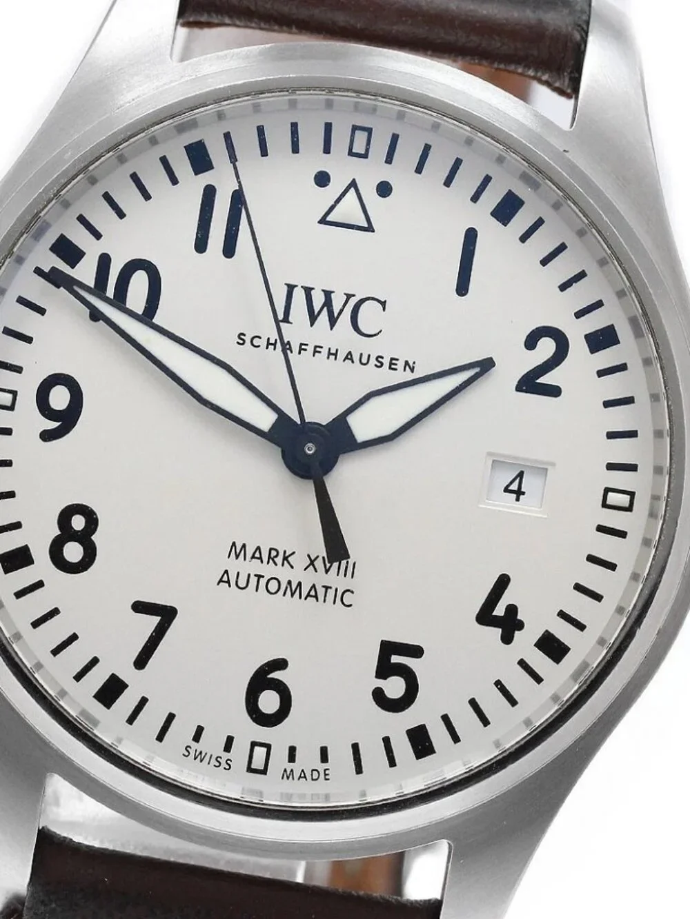 IWC SCHAFFHAUSEN Pilot watch mark XVIII IW327017 Automatic Men's Watch_974109